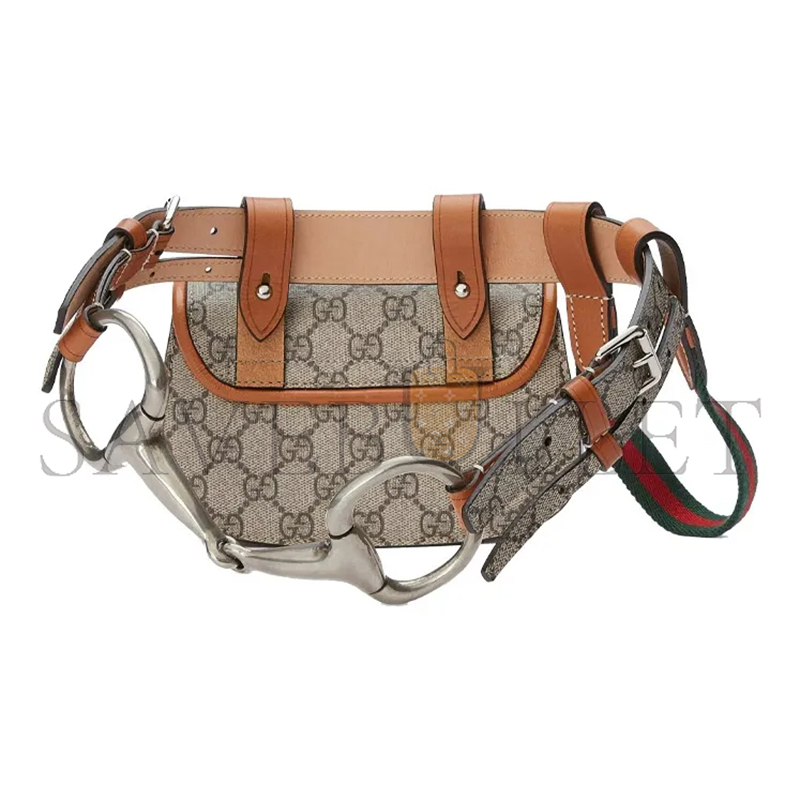 GUCCI BAMBOO 1947 MINI BELT BAG 681137 (18*11.5*6cm)